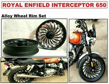 Royal Enfield Interceptor 650 Alufelgensatz