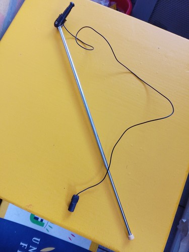 Teleskop stab steckantenne - teleskop,
