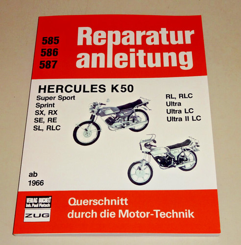 Reparaturanleitung hercules - reparaturanleitung,