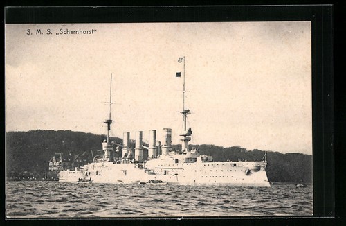 Ostasiengeschwader - ak,