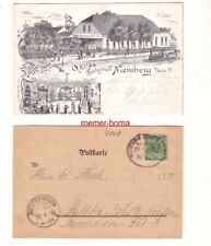 79453 Ak Gruss vom Bahnhof