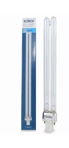 Uvc lampe watt klärer - uvc,