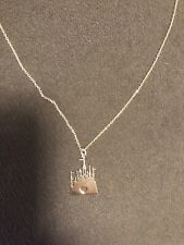 Disney Kette Cinderella  Schloss Princess 