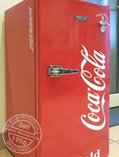 Aufkleber Coca Cola 40 cm für ihren Kühlschrank Auto Tür Fenster... Farbauswahl 