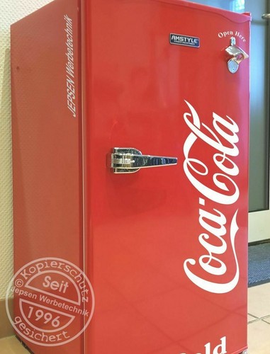 Aufkleber coca cola für - aufkleber, 40