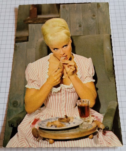 Schauspielerin elke sommer - schauspielerin,