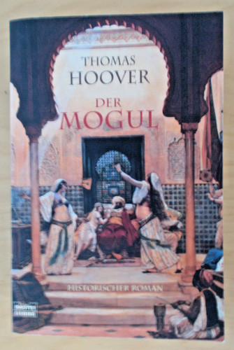 Thomas hoover der mogul - hoover,