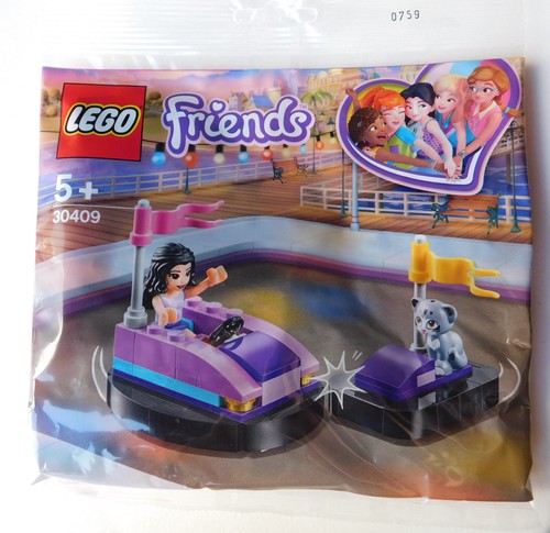 Lego friends autoscooter - friends,