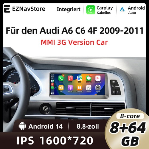 64g carplay android 14 - 8+64g,