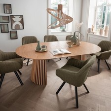 Esszimmer Set Matera green &