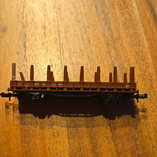 Minitrix spur güterwagen - minitrix,