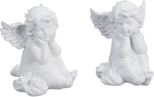 Grabfigur schutzengel - grabfigur, „schutzengel“