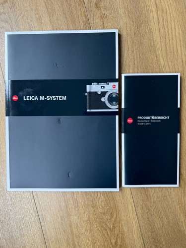 Leica system katalog und - katalog,