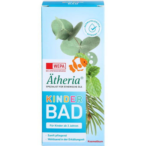 ätheria kinderbad flasche - Ätheria,