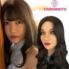 Realistic Silicone Mask