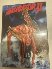 Alligator II 2 - Mediabook -