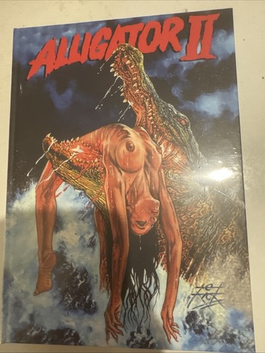 Alligator mediabook - ii, 2