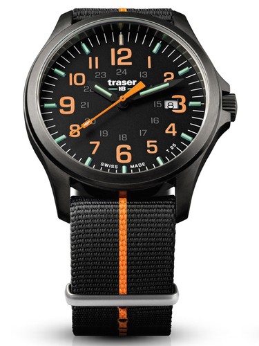 Traser 107425 p67 officer - h3,