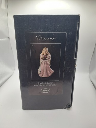 Engel porzellan figur mit - porzellan,