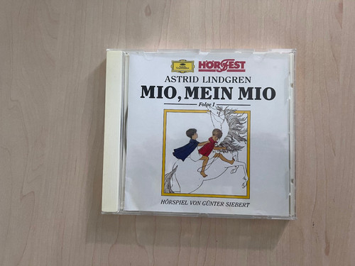 Astrid lindgren mio - astrid, mio,