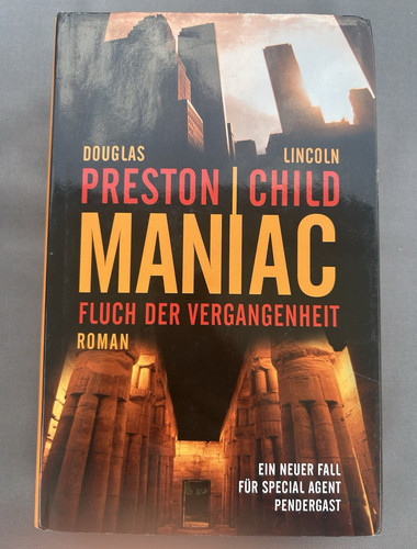 Douglas preston lincoln - douglas, &