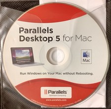 Parallels Desktop 5 for Mac