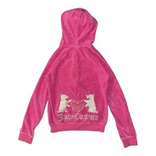 Juicy Couture Velour Hoodie