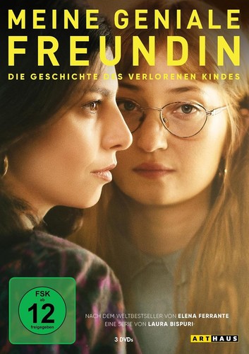 Meine geniale freundin - meine,