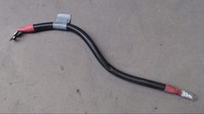 Kabel Kabelbaum Anlasser Lichtmaschine 7793200 2993 CCM 170 KW BMW 330xd DPF