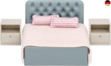 Lundby Schlafzimmer Puppenhaus