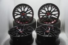 4 x Mam RS4 19 Zoll Alufelgen