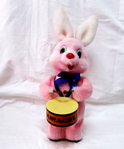 Duracell hase von 1984 voll - von,