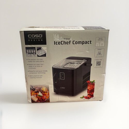 Caso icechef kompakter - icechef,