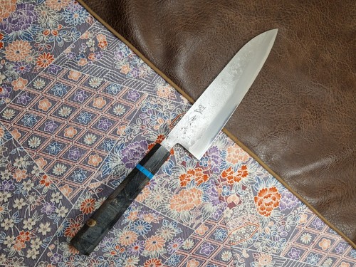 Kanezumi yukihisa gyuto - kanezumi,
