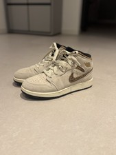 Nike Air Jordan 1 Beige Damen