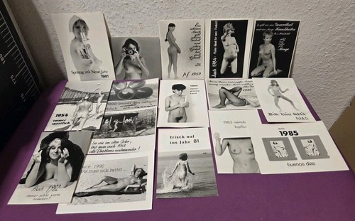 Ddr konvolut erotik fotos - konvolut, -erotik
