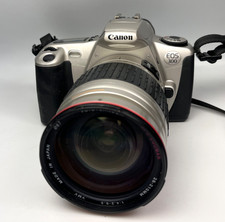 Canon EOS 300 mit Voigtländer 28-210mm f/4.2-6.5 APO-Zoomar Objektiv