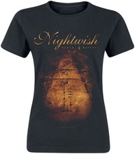 Nightwish T-Shirt Damen Human