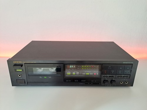 Onkyo pro 2440 tapedeck - onkyo, ta-2440