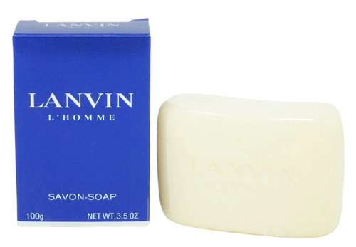 Lanvin homme seife 100g - seife,