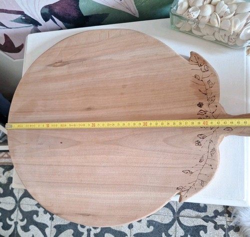 Schneidebrett handarbeit - schneidebrett,