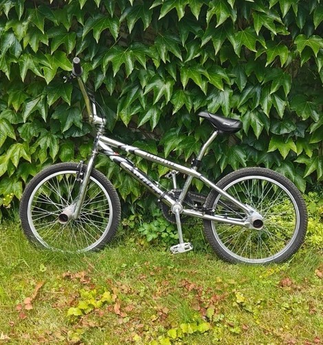 Bmx antilope freestyle - antilope, bike