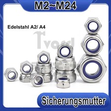 Sicherungsmutter M2~M24