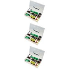  3 Sets Elektrotechnik Baukasten Experimentierkoffer Physik -Experiment -Kit