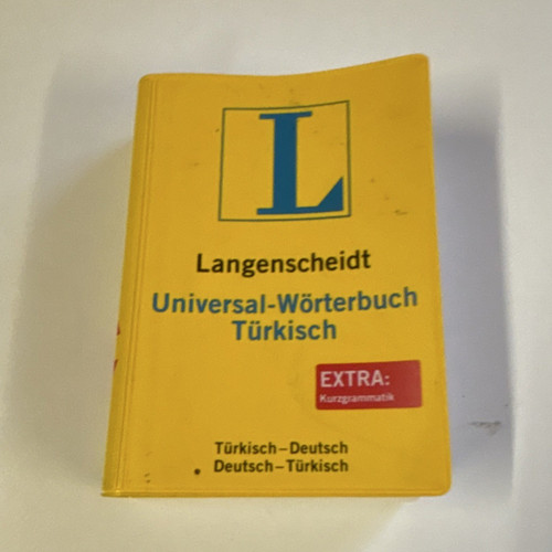 Langenscheidt wörterbuch - langenscheidt,