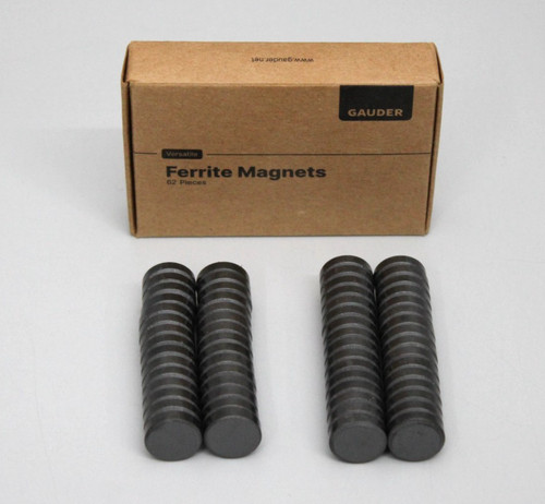 Gauder magnete ferrit - gauder,