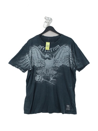 Affliction herren shirt xl - herren, t-shirt