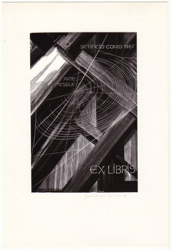 Jean marcel bertrand exlibris - jean-marcel,