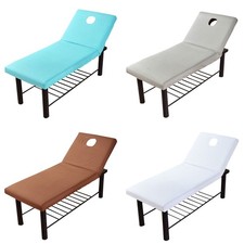 Massage Bed Cover Soft Fitted Bed Covers Sheet Beauty Salon Spa Bed Cover