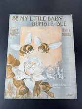 BE MY LITTLE BABY BUMBLE BEE